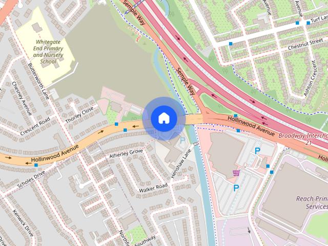 Hollinwood Avenue, Chadderton, Oldham, OL9
