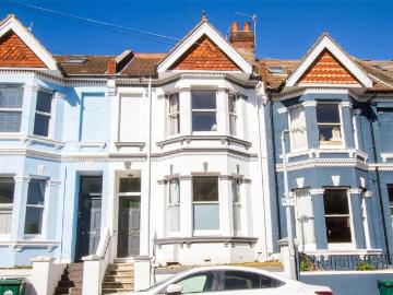 Hollingbury Terrace, Brighton BN1 5 bed terraced house to rent £2,708 pcm £625 pw