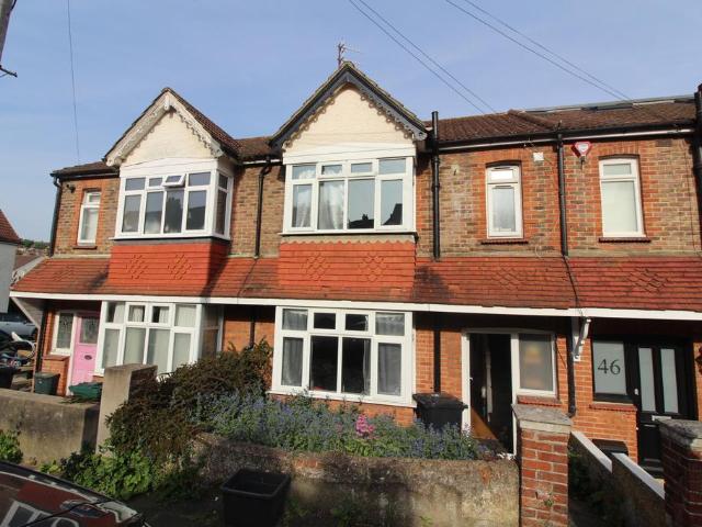 Hollingdean Terrace, Brighton BN1 4 bed terraced house to rent £1,980 pcm £457 pw