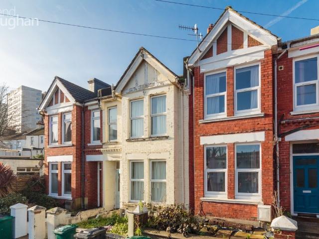 Hollingdean Terrace, Brighton BN1, 3 bed terraced house to rent, £2,000 pcm | PrimeLocation