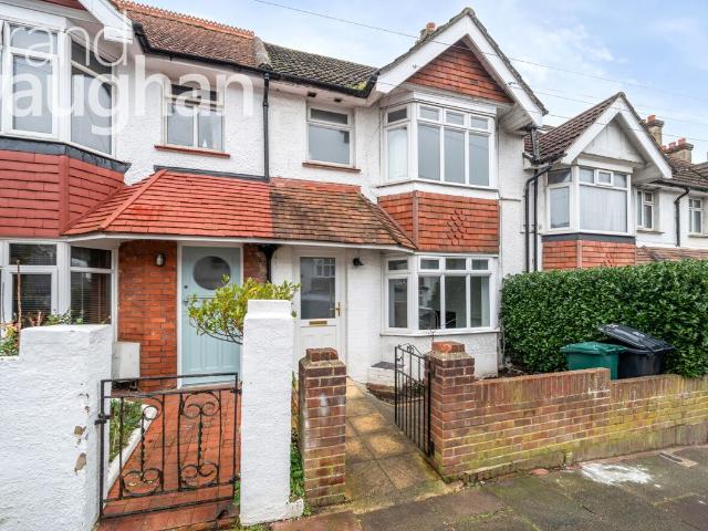 Hollingdean Terrace, Brighton, East Sussex BN1, 4 bed terraced house to rent, £2,000 pcm | PrimeLocation