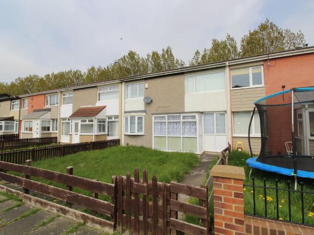 Hollingside Way, South Shields NE34, 2 bed terraced house to rent, £725 pcm | PrimeLocation