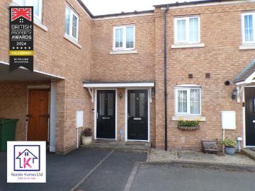 Hollingsworth Mews, Cannock WS11, 2 bed flat to rent, £900 pcm | PrimeLocation