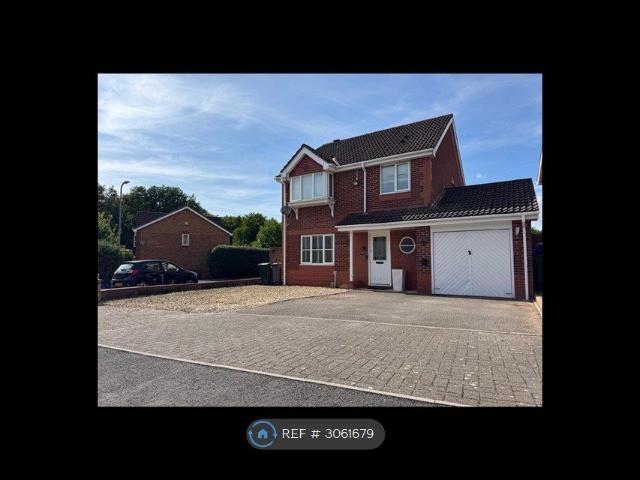 Hollington Drive, Pontprennau, Cardiff CF23, 3 bed detached house to rent, £1,700 pcm | PrimeLocation