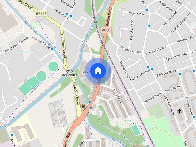 Hollins Bank Ct, Bolton Road, Blackburn, BB2 4GY