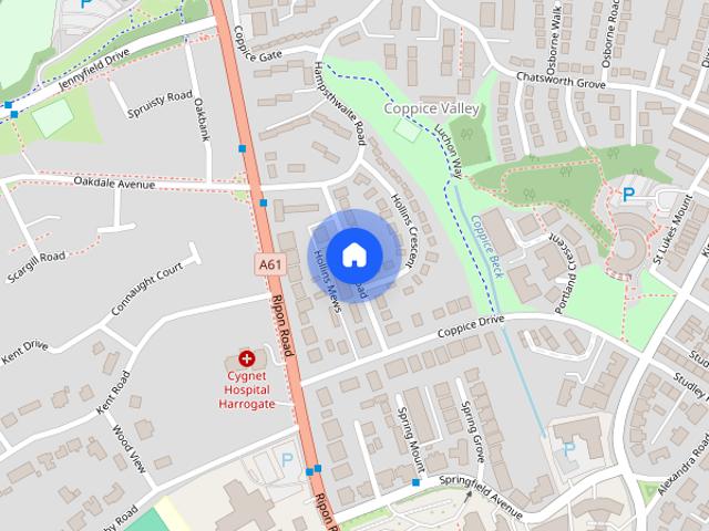 Hollins Road, Harrogate