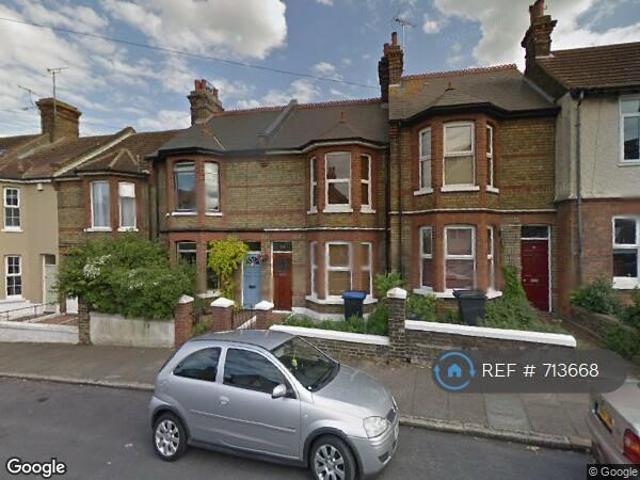 Hollicondane Road, Ramsgate, CT11 1 bed in a house share to rent £650 pcm £150 pw