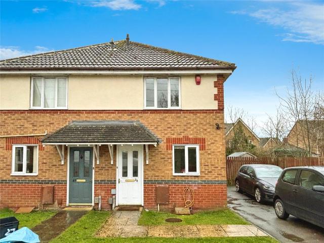 Holliday Close, Abbey Meads, Swindon SN25, 2 bed semi detached house to rent, £1,100 pcm | PrimeLocation