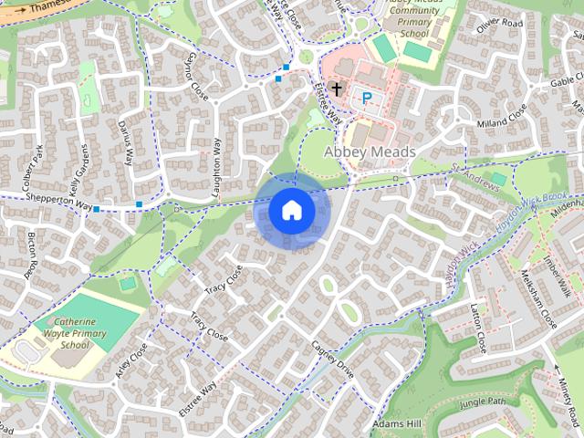 Holliday Close, Abbey Meads, Swindon, SN25