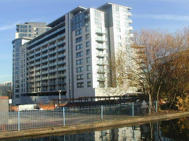 Holliday Street, Birmingham B1, 1 bed flat to rent, £1,000 pcm | PrimeLocation