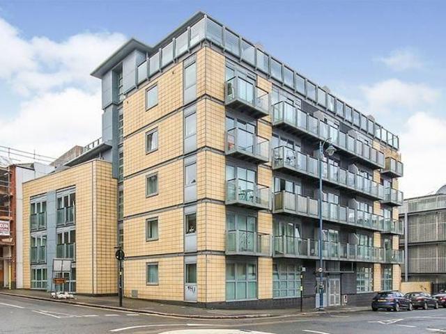 Holliday Street, Birmingham B1, Studio to rent, £800 pcm | PrimeLocation