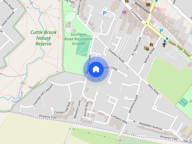 Holliers Close, Thame, OX9
