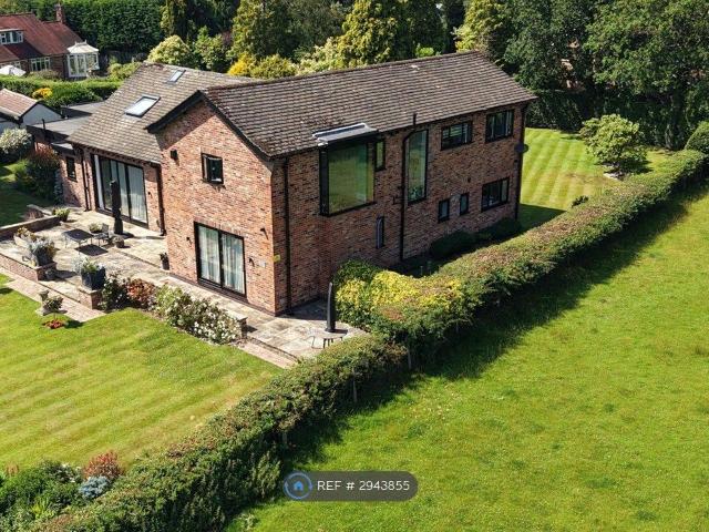 Hollies Lane, Wilmslow SK9, 4 bed detached house to rent, £10,000 pcm | PrimeLocation