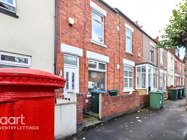 Hollis Road, COVENTRY 2 bed terraced house to rent £975 pcm £225 pw