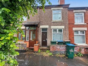 Hollis Road, COVENTRY 3 bed terraced house to rent £1,175 pcm £271 pw