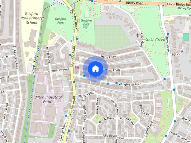 Hollis Road, Stoke, Coventry, CV3