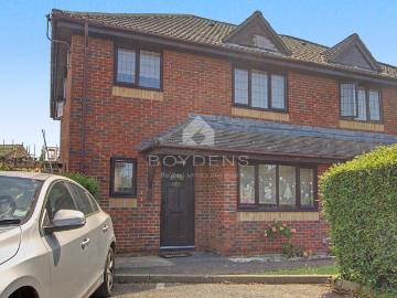 Holliwell Close, Colchester