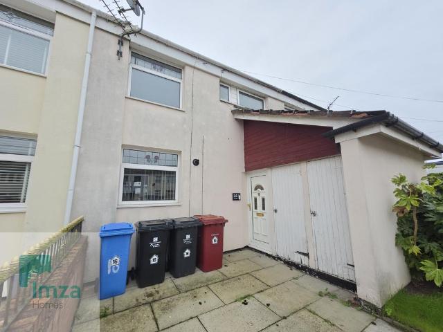 Hollow Croft, Liverpool, Merseyside 3 bed terraced house to rent £1,000 pcm £231 pw