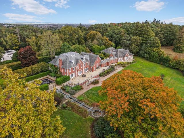 Hollow Lane, Virginia Water, Surrey GU25, 6 bed detached house to rent, £25,000 pcm | PrimeLocation