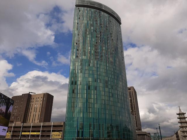 Holloway Circus, Birmingham B1, 1 bed flat to rent, £850 pcm | PrimeLocation