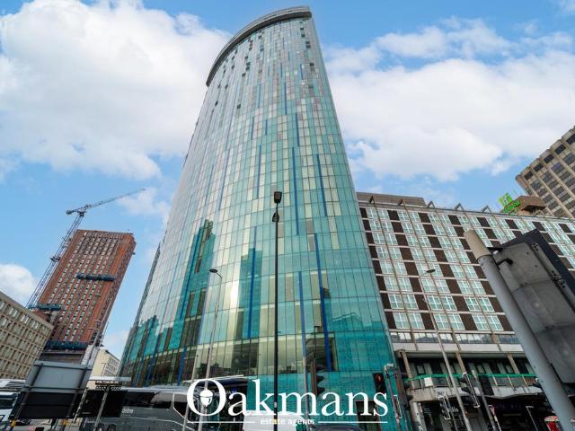 Holloway Circus Queensway, West. 2 bed apartment to rent £1,900 pcm £438 pw
