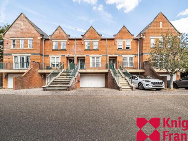 Holloway Drive, Virginia Water, Surrey GU25, 4 bed town house to rent, £3,600 pcm | PrimeLocation