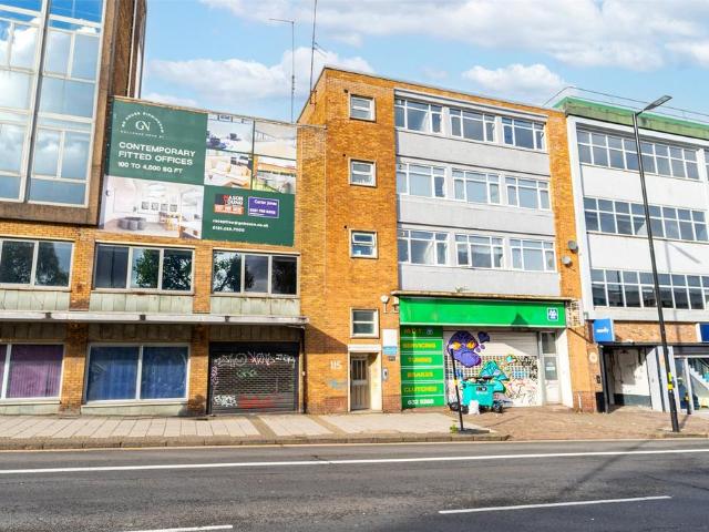 Holloway Head, Birmingham B1 2 bed house to rent £693 pcm £160 pw