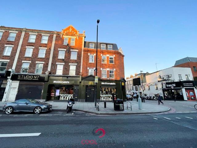 Holloway Road, Islington, London N7, Studio to rent, £1,083 pcm | PrimeLocation