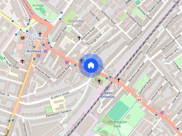 Holloway Road, London