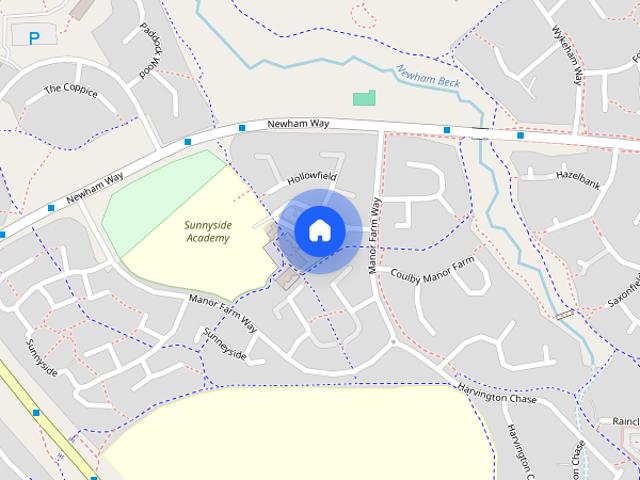 Hollowfield, Coulby Newham, TS8