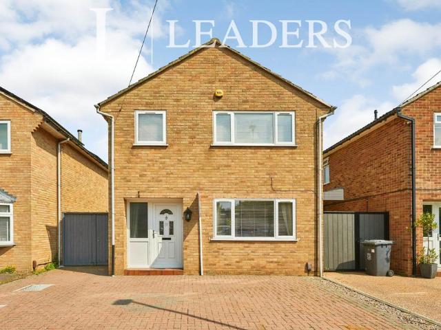 Hollowood Avenue, Littleover, DE23 3 bed detached house to rent £1,350 pcm £312 pw