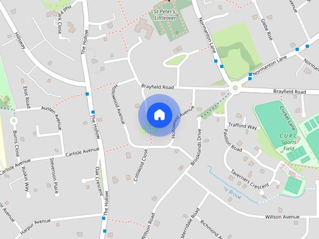 Hollowood Avenue
