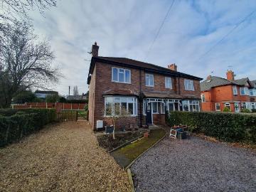 Hollowood Road, Malpas, Cheshire SY14, 3 bed semi detached house to rent, £1,250 pcm | PrimeLocation