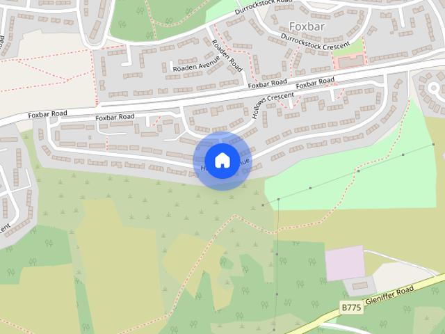 Hollows Avenue, Paisley, PA2