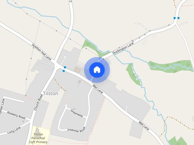 Holly Terrace, Tilston, Malpas, SY14 7DT