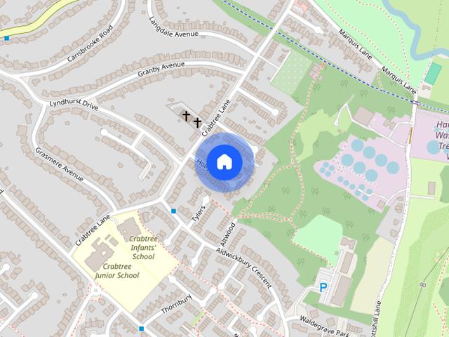 Holly Walk, Harpenden, AL5