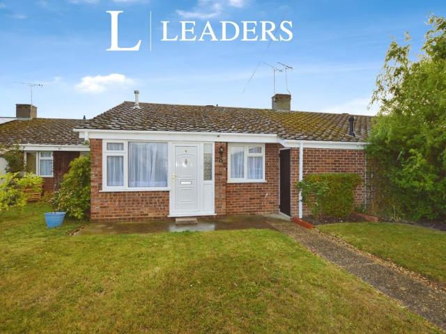Holly Way, Elmstead, CO7 2 bed bungalow to rent £1,300 pcm £300 pw