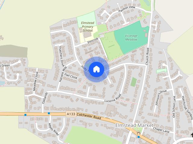 Holly Way, Elmstead, CO7