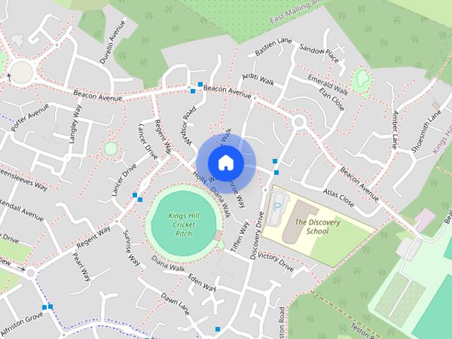 Holly Way, Kings Hill, ME19