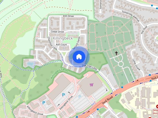 Holly Way, Leeds, LS14