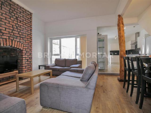 Holly Avenue, Newcastle Upon Tyne NE2 8 bed terraced house to rent £5,720 pcm £1,320 pw
