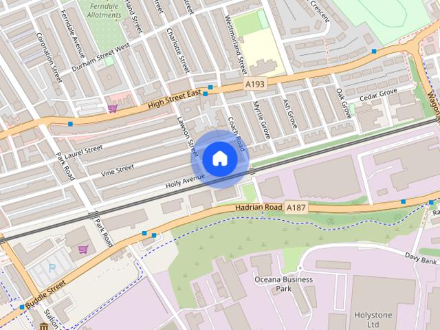 Holly Avenue, Wallsend, NE28 6PD