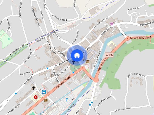 Holly Bank, Tavistock, PL19