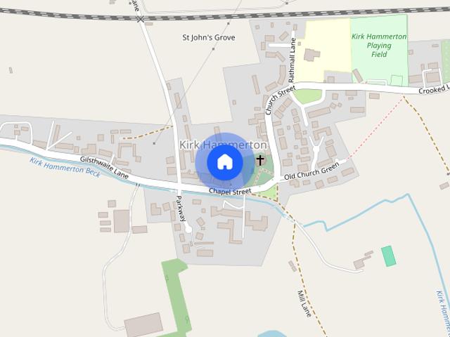 Holly Bank, York, YO26