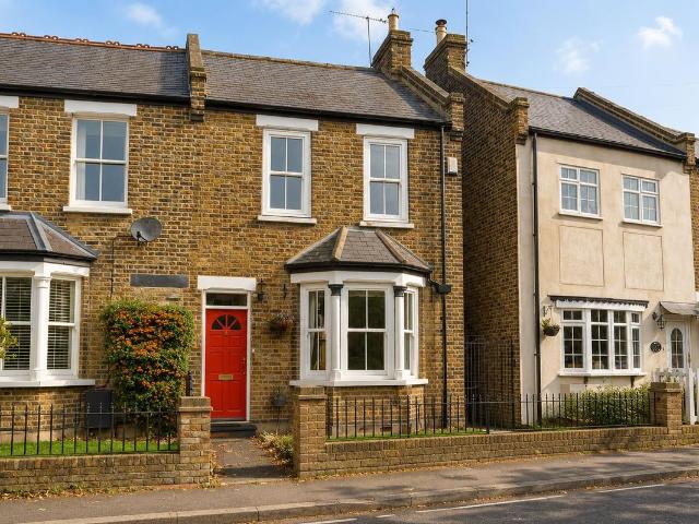 Holly Cottages, Bell Common, Epping CM16, 3 bed semi detached house to rent, £2,400 pcm | PrimeLocation