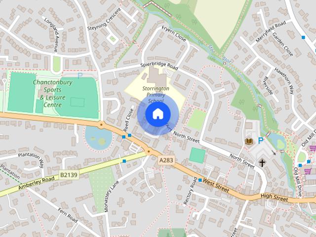 Holly Court, Storrington, RH20
