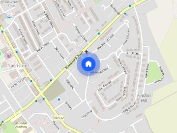 Sacriston Durham, DH1, North East, North England