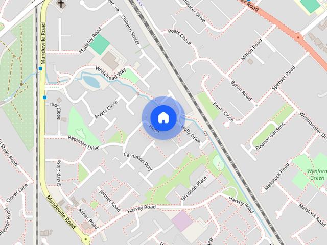 Holly Drive, Aylesbury, HP21