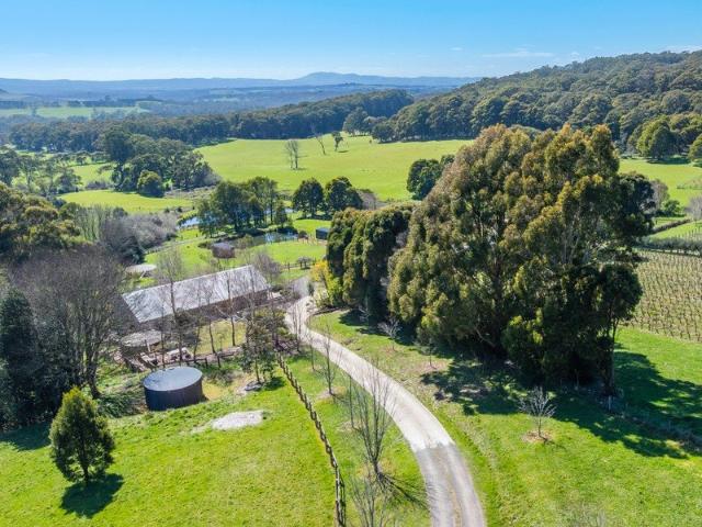 Holly Farm Where Country Living Meets a View to Remember