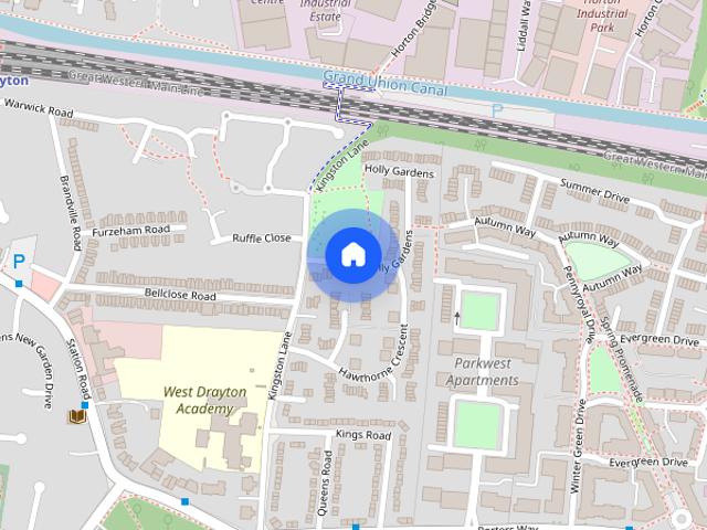 Holly Gardens, Middlesex, UB7